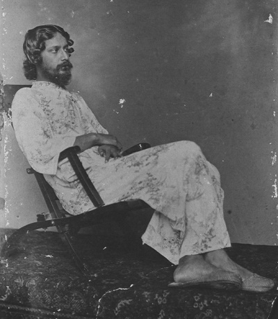 Rabindranath Tagore and His Contemporary Relevance -- An Essay by Uma Das Gupta and Anandarup Ray (Parabaas Tagore Section)