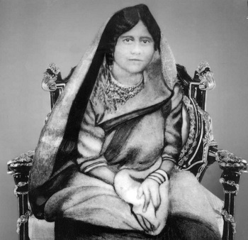 My maternal grandmother
