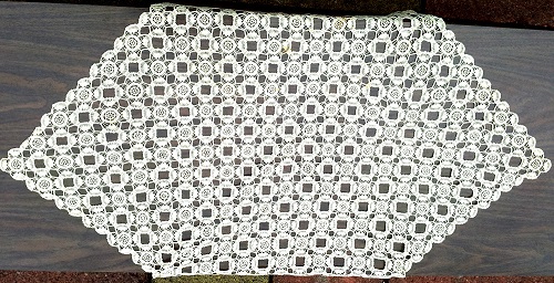 Yelitsa's Serbian lace